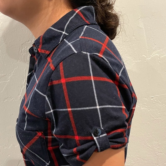 alter ego plaid shirt - Picture 7 of 9